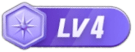 LV4 等级-LV4-Hello world!