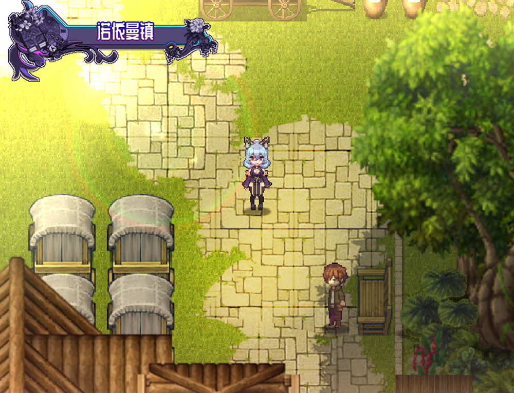【日式RPG/汉化】艾露玛和被诅咒的记忆碎片 Ver1.03 官方中文版【11月新作/800M】-次元神域 【日式RPG/汉化】艾露玛和被诅咒的记忆碎片 Ver1.03 官方中文版【11月新作/800M】-次元神域