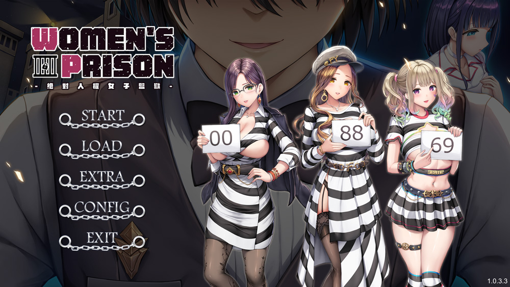 【养成SLG/中文】绝对人权女子监狱 v1.0.5 steam官中步兵版【2.3G】-次元神域 【养成SLG/中文】绝对人权女子监狱 v1.0.5 steam官中步兵版【2.3G】-次元神域