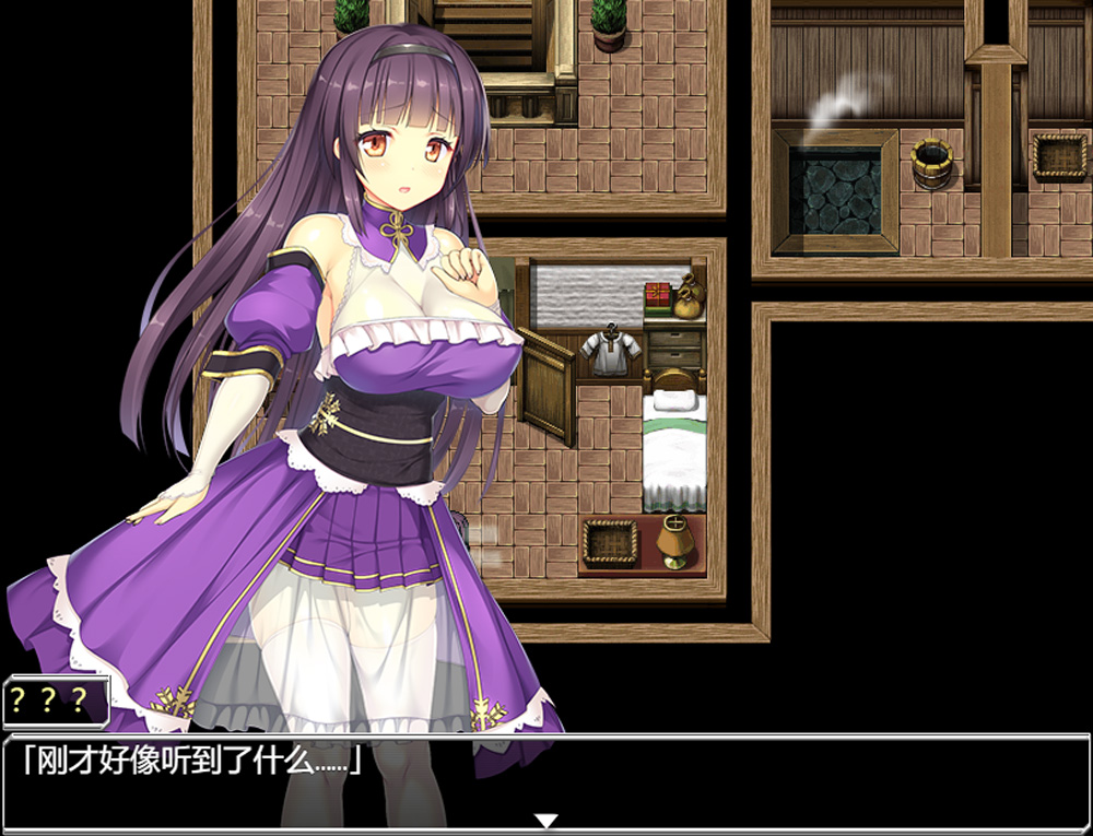 【精品RPG/中文/动态】源初之心 V1.01官方中文步兵【更新/4G】-次元神域