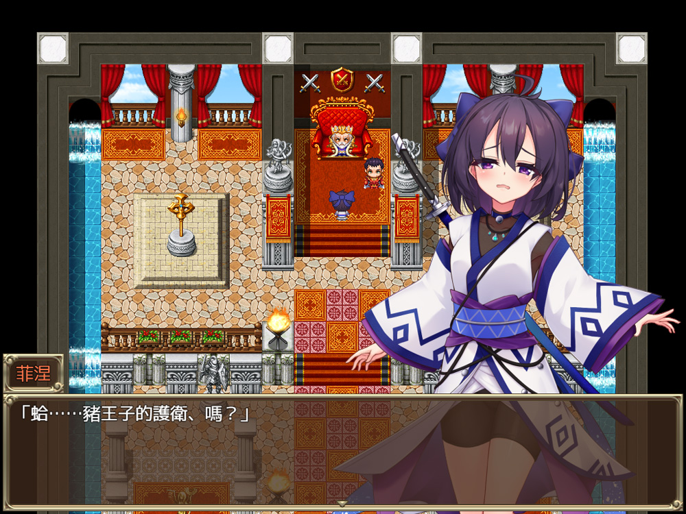 【爆款RPG/中文】精灵奴隶御子菲涅:外传三部曲 官中步兵版+★慎重【新作/2G】-次元神域 【爆款RPG/中文】精灵奴隶御子菲涅:外传三部曲 官中步兵版+★慎重【新作/2G】-次元神域