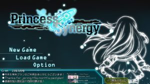 【神级RPG/汉化/动态】公主协同效应 V230504 云翻汉化版+全存档★战斗H【5月更新/2.7G】-Hello world!