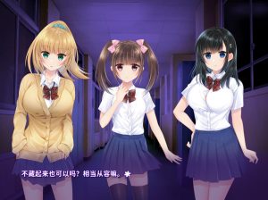 【SLG/汉化】复仇游戏-不发射就会死的死亡游戏/しかえしゲエム～射鲸させないと死ぬデスゲーム～【900M】-Hello world!