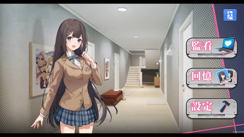 【SLG/汉化】监控器-Build.10699108-情人-全DLC-房客DLC1+中文版[1.21GB]-次元神域