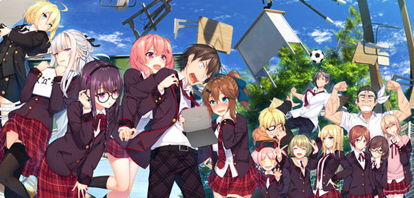 【大型ADV/汉化】[H版大老师]当孤僻之人遇上青春生活！全线汉化版【8G】-次元神域