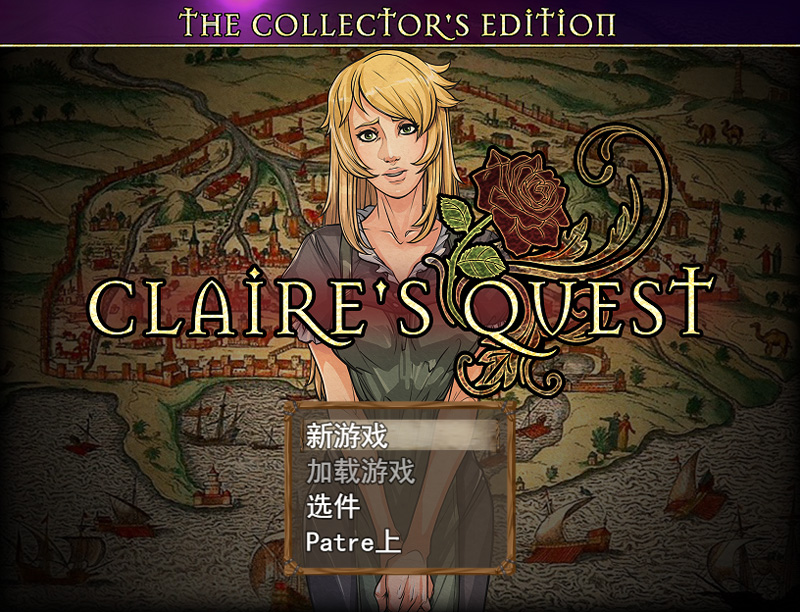 【沙盒RPG/汉化/步兵】克莱尔的追求 Claire’s Quest 0.25.3a 云翻汉化步兵版【6月更新/2.8G】-次元神域 【沙盒RPG/汉化/步兵】克莱尔的追求 Claire’s Quest 0.25.3a 云翻汉化步兵版【6月更新/2.8G】-次元神域