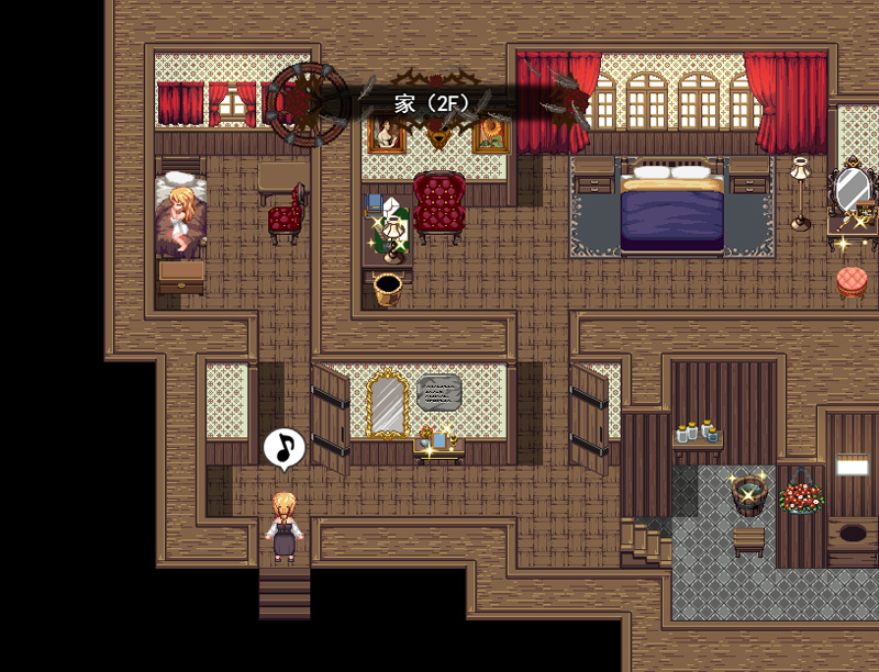 【沙盒RPG/汉化/步兵】克莱尔的追求 Claire’s Quest 0.25.3a 云翻汉化步兵版【6月更新/2.8G】-次元神域 【沙盒RPG/汉化/步兵】克莱尔的追求 Claire’s Quest 0.25.3a 云翻汉化步兵版【6月更新/2.8G】-次元神域