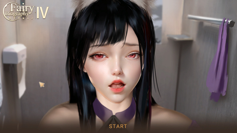 【SLG/中文/动态】神话传记4 Fairy Biography4 : Affair Bui:1142948 官方中文步兵版【新作/1.4G】-次元神域