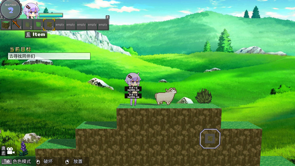 【ACT/中文/全动态】H版我的世界:Ecchi&Craft Ver1.20 官方中文去马版【新作/5.5G】-次元神域 【ACT/中文/全动态】H版我的世界:Ecchi&Craft Ver1.20 官方中文去马版【新作/5.5G】-次元神域