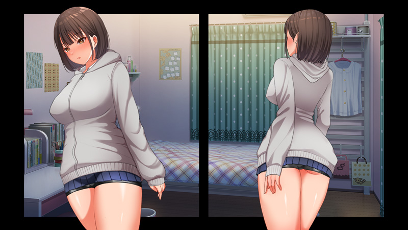 【RPG/汉化】夜间鹿出：夜歩き 精翻汉化版+全回想★全CV[PC+安卓]【佳作/2.1G】-次元神域