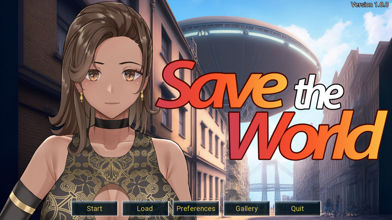 【SLG/新作】Save The World 拯救世界 官方中文步兵版【300M】-次元神域
