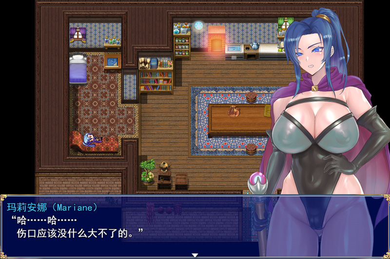 【RPG/更新/汉化】 35岁魔术师独自踏上搾精之旅/35才魔術師の搾精一人旅 V1.05【1.5G】-次元神域 【RPG/更新/汉化】 35岁魔术师独自踏上搾精之旅/35才魔術師の搾精一人旅 V1.05【1.5G】-次元神域