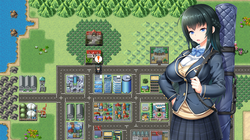 【RPG/中文/新作】攫われた後輩を救え!巨汝生徒会長 莉緒~誘拐犯を成敗して学園に秩序を!~【3.9G】-次元神域 【RPG/中文/新作】攫われた後輩を救え!巨汝生徒会長 莉緒~誘拐犯を成敗して学園に秩序を!~【3.9G】-次元神域