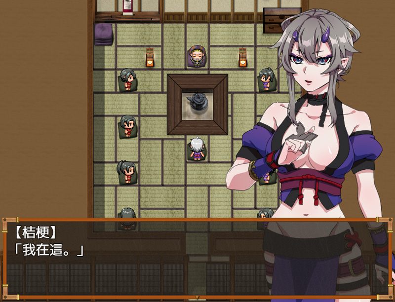 【RPG/新作/BOKI官方中文】不战斗的女忍者桔梗 /不戰鬥的女忍者桔梗【350M】-次元神域 【RPG/新作/BOKI官方中文】不战斗的女忍者桔梗 /不戰鬥的女忍者桔梗【350M】-次元神域