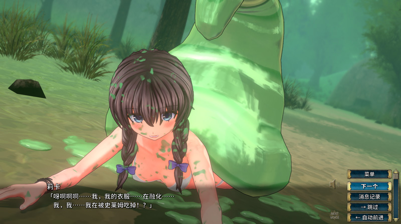 【3D大型ACT/中文版】圣骑士莉卡物语 白翼与银翼姐妹 V1.3.2 Bui702 官方中文版【4.3G】-次元神域 【3D大型ACT/中文版】圣骑士莉卡物语 白翼与银翼姐妹 V1.3.2 Bui702 官方中文版【4.3G】-次元神域