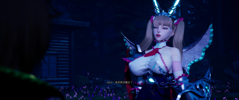 【3D大作/汉化/全动态】魔女的侵袭 Ver1.80 正式完全步兵中文版+存档★虚幻4【8月更新/8G】-次元神域 【3D大作/汉化/全动态】魔女的侵袭 Ver1.80 正式完全步兵中文版+存档★虚幻4【8月更新/8G】-次元神域