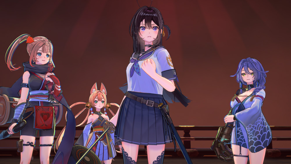 【大作ACT/中文/全动态】武士少女-SAMURAI MAIDEN V1.07官方中文魔改版★全CV【1月更新/10G】-次元神域 【大作ACT/中文/全动态】武士少女-SAMURAI MAIDEN V1.07官方中文魔改版★全CV【1月更新/10G】-次元神域