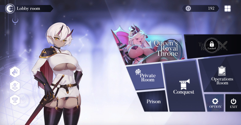 【SLG/自走棋/新作/中文】女王侍奉 For the Queen V1.3193 STEAM官方中文步兵版+全DLC【6.1G】-次元神域 【SLG/自走棋/新作/中文】女王侍奉 For the Queen V1.3193 STEAM官方中文步兵版+全DLC【6.1G】-次元神域