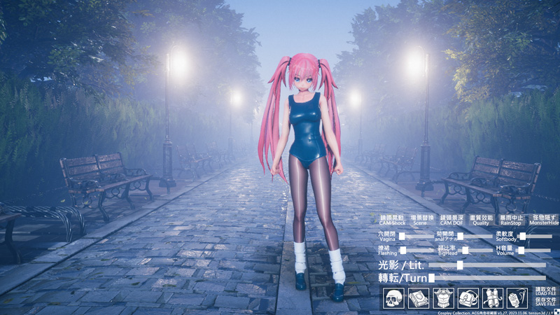 【3DSLG/中文】角色扮演系列模拟器/Cosplay Collection V1.27 官方中文动态步兵版【11月更新/4.5G】-次元神域 【3DSLG/中文】角色扮演系列模拟器/Cosplay Collection V1.27 官方中文动态步兵版【11月更新/4.5G】-次元神域