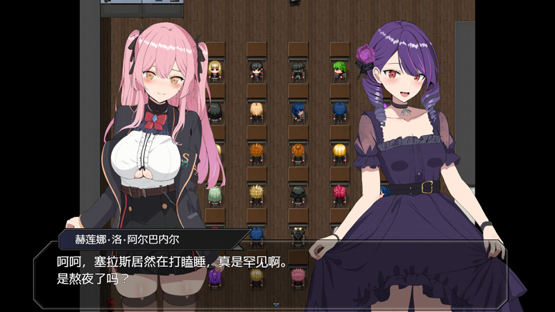 【RPG/新作/汉化】七只肉壶 /ブレイクスルー-碧き七つの肉壺- AI精翻汉化版【1.3G】-次元神域 【RPG/新作/汉化】七只肉壶 /ブレイクスルー-碧き七つの肉壺- AI精翻汉化版【1.3G】-次元神域