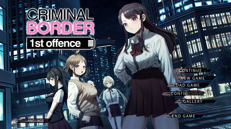 【日系/ADV】 犯罪边境 life sentence AI汉化版+全CG存档★全CV【新汉化/4.2G】-次元神域 【日系/ADV】 犯罪边境 life sentence AI汉化版+全CG存档★全CV【新汉化/4.2G】-次元神域