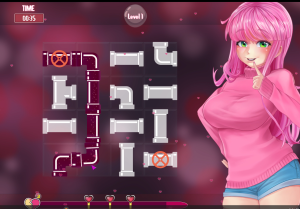 【益智/PC/官中】PARADISE CLEANING + 人Q的秘密-Hello world!