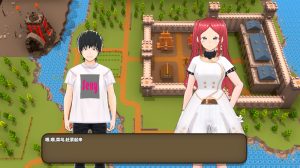 【神奇SLG/中文/全动态】NTR：异世界的看门人 Ver1.00 官方中文版★CV【500M】-Hello world!