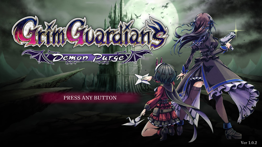 【ACT/中文/全动态】少女魔净-Grim Guardians V1.0官方中文版★全CV【5G】-次元神域 【ACT/中文/全动态】少女魔净-Grim Guardians V1.0官方中文版★全CV【5G】-次元神域