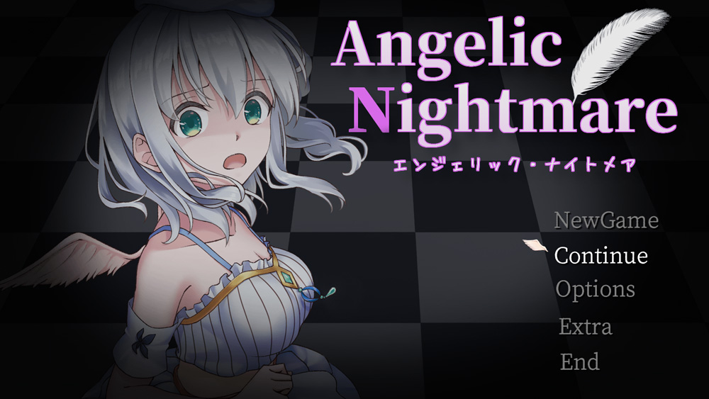 【日式RPG/汉化/动态】天使的噩梦 Angelic Nightmare V1.0云翻汉化版★战斗H【3月新作/3.5G】-次元神域 【日式RPG/汉化/动态】天使的噩梦 Angelic Nightmare V1.0云翻汉化版★战斗H【3月新作/3.5G】-次元神域