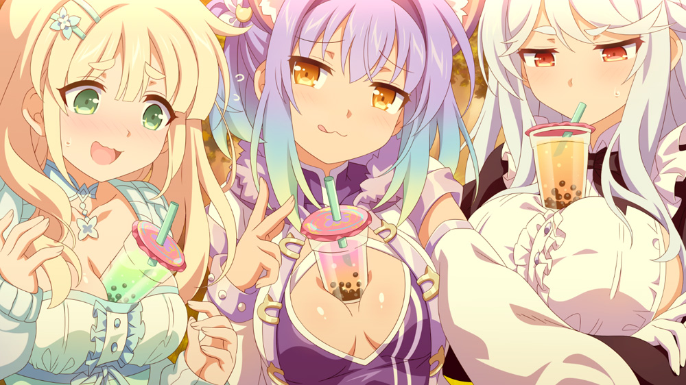 【ADV/汉化】樱花魅魔7 SakuraSuccubus7 V1.0官中步兵版+全回想【3月新作/400M】-次元神域