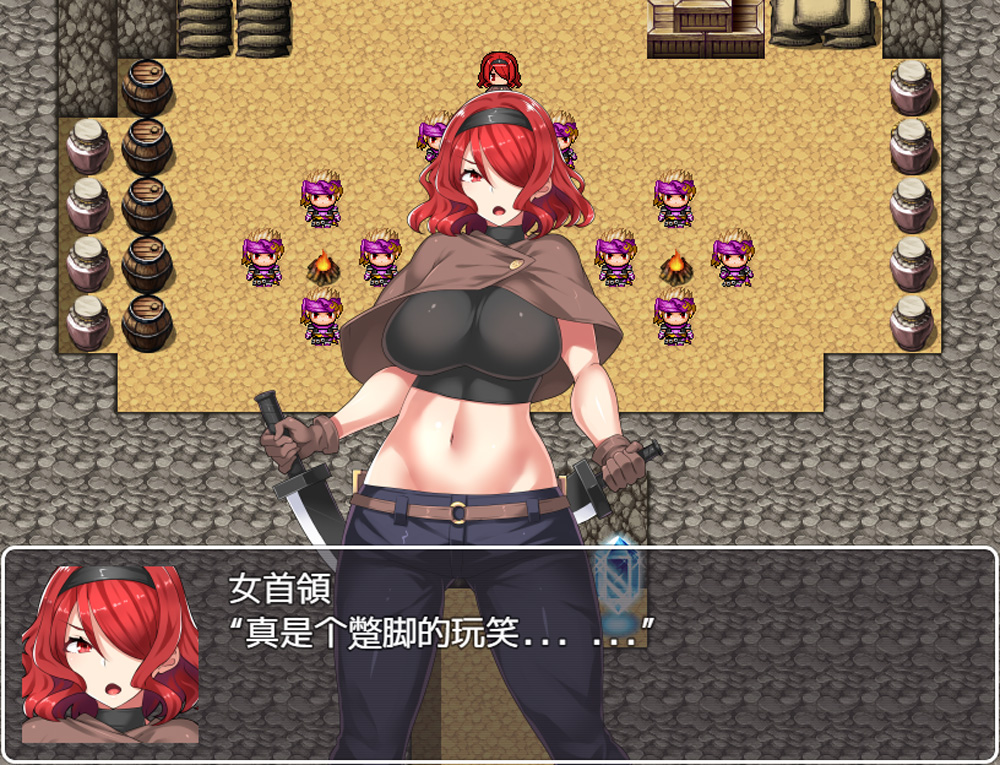 【RPG/汉化】大叔勇士RPG:用力量和权利侵饭女人的讨魔之路 汉化作弊版【佳作/500M】-次元神域 【RPG/汉化】大叔勇士RPG:用力量和权利侵饭女人的讨魔之路 汉化作弊版【佳作/500M】-次元神域