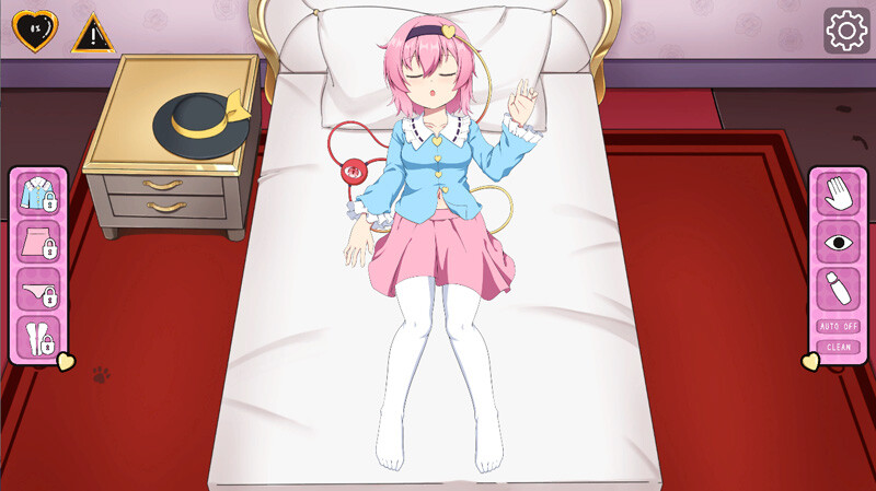 【互动SLG/中文/新作】睡眠歼!幻想乡少女~连怨灵也畏惧的少女 官方中文版【200M】-次元神域 【互动SLG/中文/新作】睡眠歼!幻想乡少女~连怨灵也畏惧的少女 官方中文版【200M】-次元神域