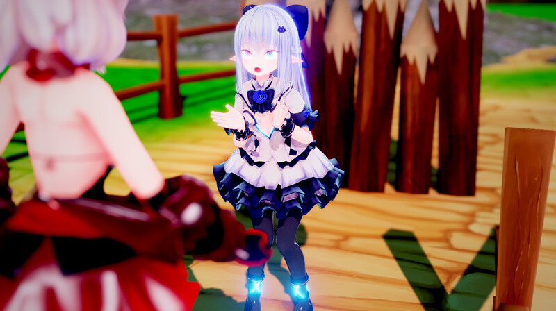 【3D横版ACT/中文/新作】雪剑的布兰狄亚SnowBrandia BOKI官方中文步兵版★CV【2.8G】-次元神域