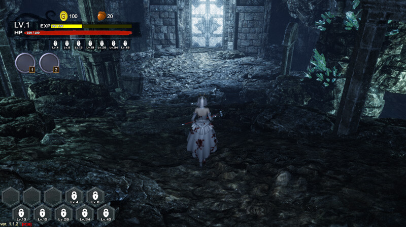 【3D动作ACT/中文/22日更新】恶女末途/Widow in the Endless Labyrinth V1.1.2 官方中文步兵版【4.6G】-次元神域 【3D动作ACT/中文/22日更新】恶女末途/Widow in the Endless Labyrinth V1.1.2 官方中文步兵版【4.6G】-次元神域