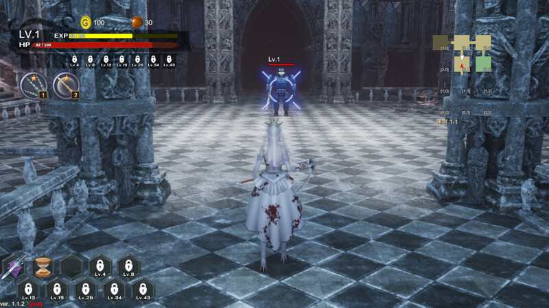 【3D动作ACT/中文/22日更新】恶女末途/Widow in the Endless Labyrinth V1.1.2 官方中文步兵版【4.6G】-次元神域 【3D动作ACT/中文/22日更新】恶女末途/Widow in the Endless Labyrinth V1.1.2 官方中文步兵版【4.6G】-次元神域