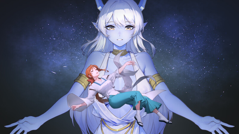 【ACT/新作/中文】ARATAMAKAMI~女神官 官方中文版★百合FU她【2.3G】-次元神域 【ACT/新作/中文】ARATAMAKAMI~女神官 官方中文版★百合FU她【2.3G】-次元神域