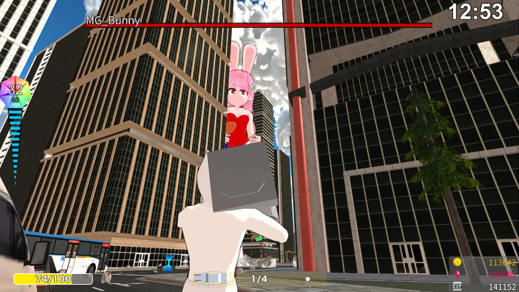【3DFPS/中文/新作】Mega Hero 官方中文版【1.85G】-次元神域 【3DFPS/中文/新作】Mega Hero 官方中文版【1.85G】-次元神域