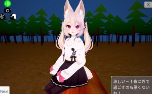 【新作/生肉/PC+AZ】ケモ耳少女との同棲生活-Hello world!