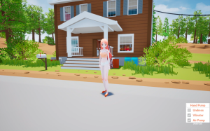 【ACT/PC/生肉】虚幻的饱腹生活-Hello world!