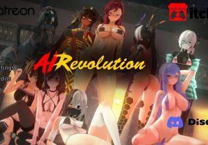 【SLG/PC/官中】空气进化v1.0-Hello world!