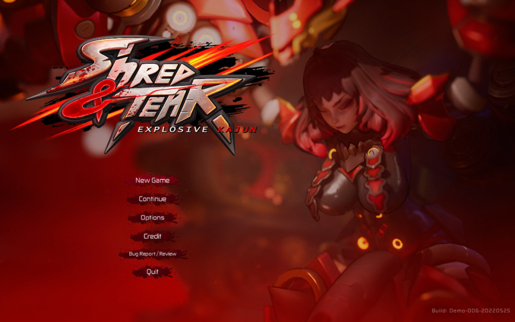 【ACT/PC/生肉】ShrednTear_Demo-伍块的游戏分享论坛-Hello world!