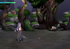 【ACT/PC/生肉】最后的女剑士-Hello world!