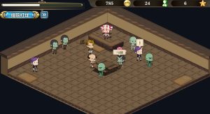 【SLG/PC/官中】在魔界当女仆~恶魔天使与勇者的秘密喫茶店-Hello world!