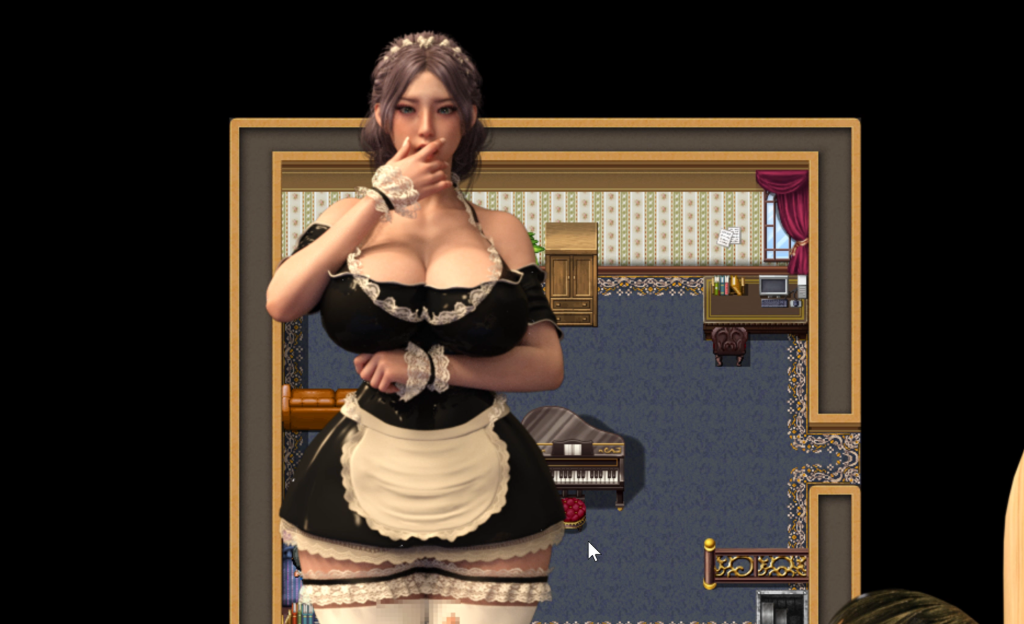 【RPG/PC/官中】我和玛丽：为那小子宽衣解带-伍块的游戏分享论坛-Hello world!