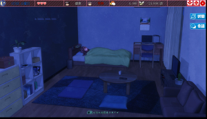 【SLG/PC/汉化】シロウト家出娘と俺-Hello world!