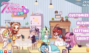 【ACT/PC/官中】7 SexySins Tadaima-Hello world!