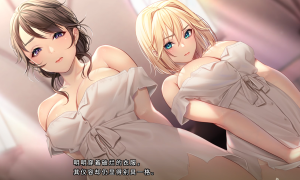 【ADV/PC/官中】我与公主骑士及侍女的慢活生活-Hello world!