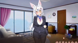 【SLG/PC/官中】狐妖的恋爱学程-Hello world!