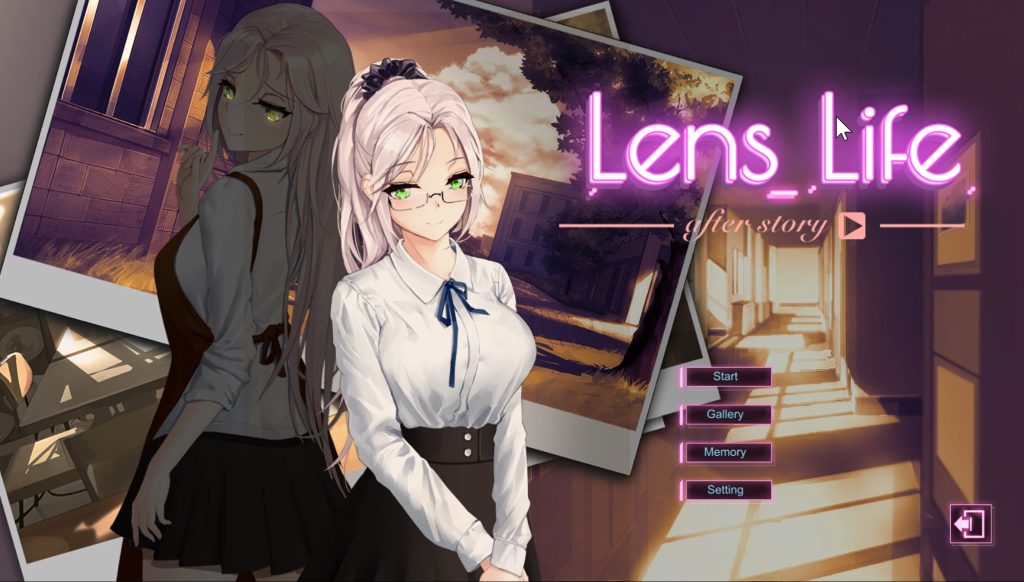 【SLG/PC/官中】我的镜头人生-伍块的游戏分享论坛-次元神域