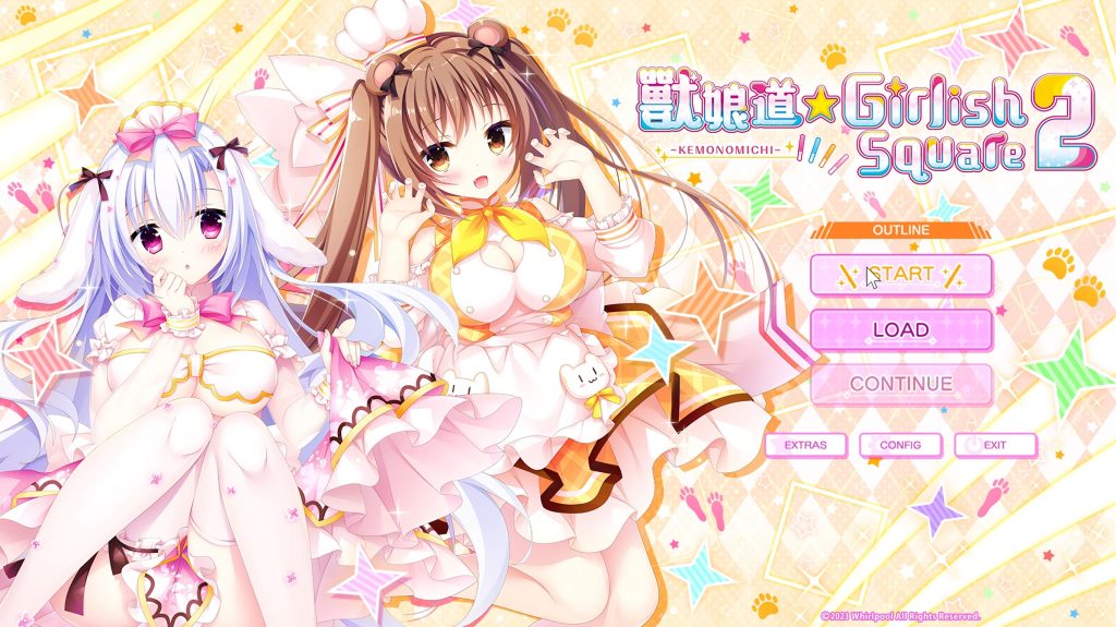 【ADV/PC/官中】けもの道☆ガーリッシュスクエア2-伍块的游戏分享论坛-次元神域